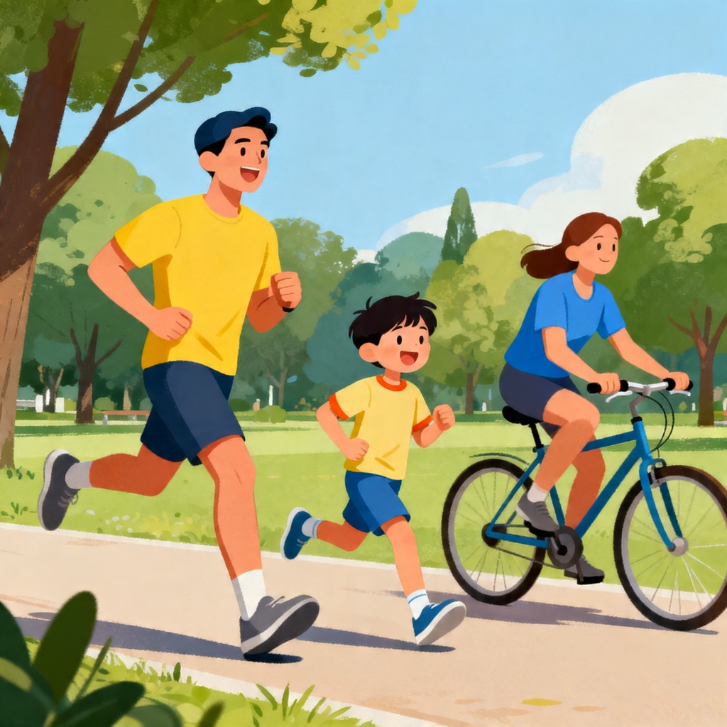 Τα Οφέλη της Άσκησης στην Υγεία