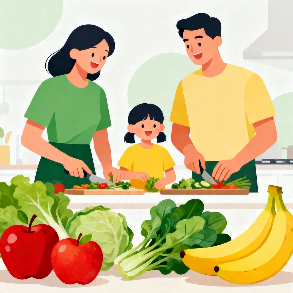 Εξισορρόπηση Διατροφής και Υγιεινής Διατροφής