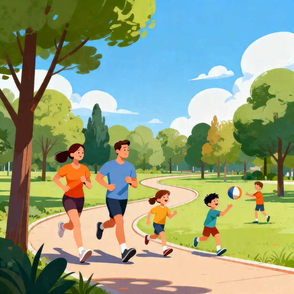 Η Σημασία της Σωματικής Δραστηριότητας